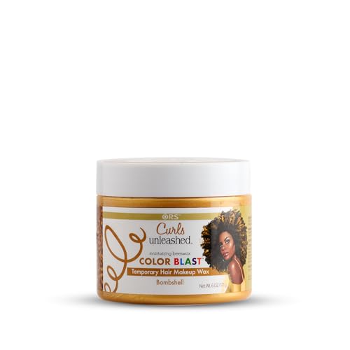 Curls Unleashed Color Blast