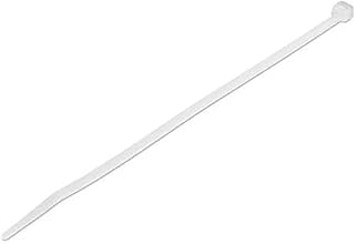8 Cable Nylon Tie White - Large - Pack of 100