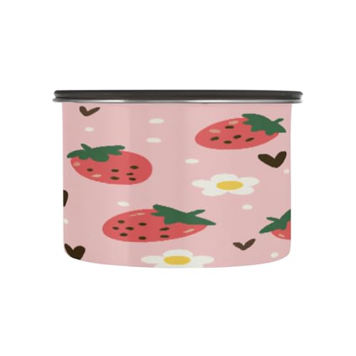 Envase de Acero Inoxidable para Café 17 oz Sellado Hermético