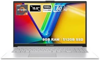ASUS Vivobook Go 15 Ryzen 5-7520U 8GB LPDDR5 512GB SSD 15.6 inç FHD Laptop - Görsel 2