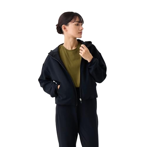 [Zen Wear] CXgN^[ďC ɂ̒SnƓ₷X|[cEFA \tg V[g Wbvp[J fB[X X|[c z jO K seBX g[jO (L, ubN)