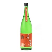 よこやま 純米吟醸 SILVER 1814 生詰 1800ml 2024年11月以降詰め