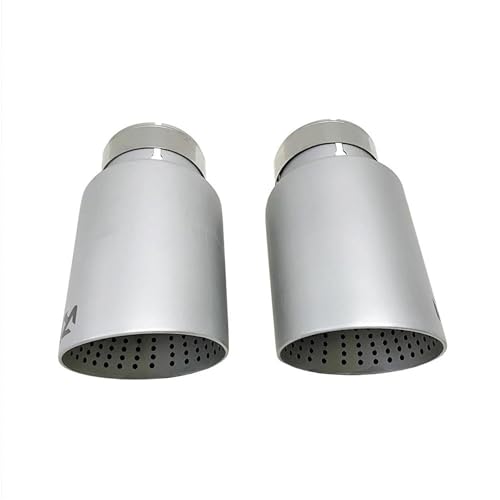 Tuyaux d'échappement inox pour remplacer une sortie rouillée de Golf 6