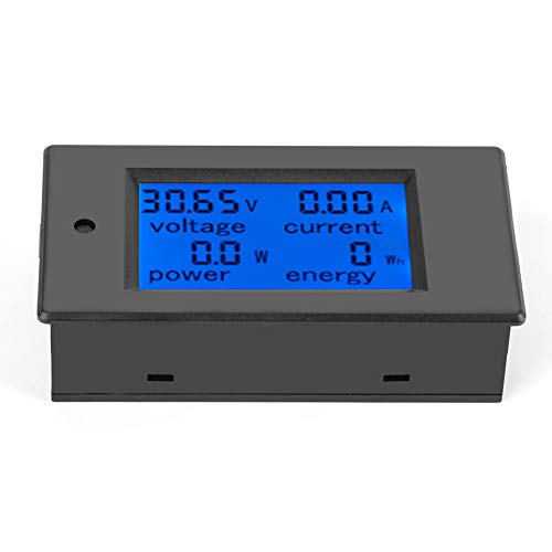 Image of PEACEFAIR PZEM-031 DC 6.5-100V LCD Digital Electric Power Energy Voltage Current Meter