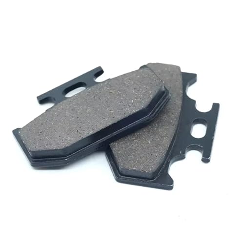 Plaquettes de frein Yamaha XG250 Tricker : résolvez les bruits et le manque de mordant