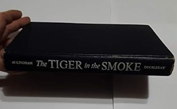 Unknown Binding Trhe Tiger in the Smoke Book