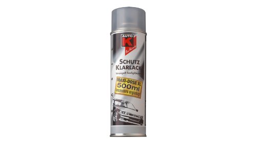 Kwasny Auto-K Schutz-Klarlack Klarlack Speziallack Lack Laca en spray transparente brillante 500 ml
