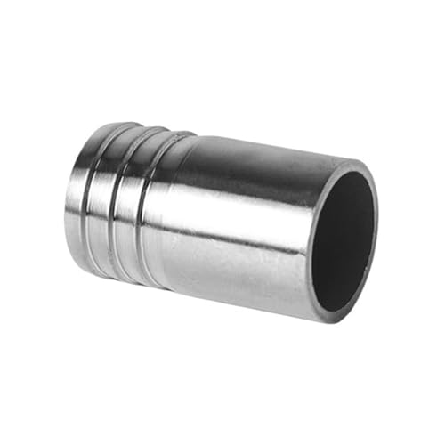 Conector de manguera 25mm soluciona fugas en tuberías de acero 304 2