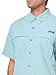 Eddie Bauer Men's Classic Ripstop Guide Short-Sleeve Shirt Sea Blue XX-Large