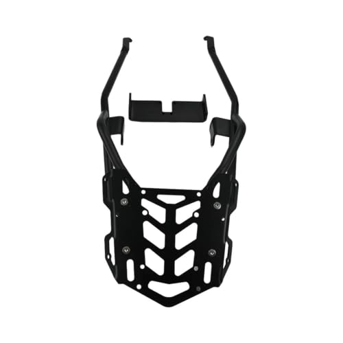 Porte-bagages arrière moto Ninja 400 support sacoche étagère chargement Z400 2017-2025
