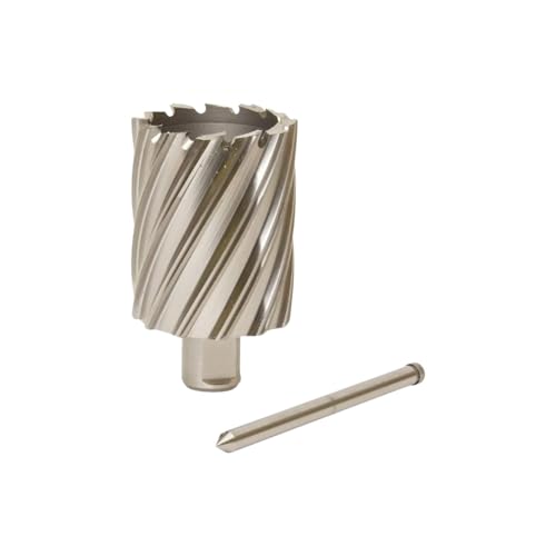 Slugger by Fein HSS Annular Cutter with Pilot Pin for Precision Drilling - High-Durability Steel, 2