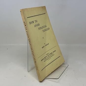 Paperback How to Avoid Financial Tangles Book