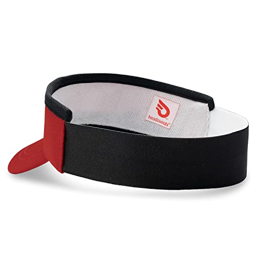 Image of Headsweats Unisex Adult Lightweight Performance Running Sun Visor