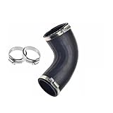Questo tubo flessibile per intercooler e turbo presenta una struttura rinforzata e resistente, in grado di resistere ai sistemi turbo ad alta pressione, garantendo una durata eccezionale in condizioni di calore e pressione estremi.