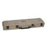 MEIJIA Rolling Waterproof Rifle Case