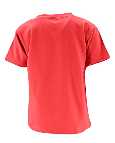 Image of Boys Short Sleeve Funny Graphic Tees for Toddler to Big Kid