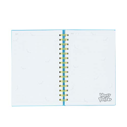 Cinereplicas Harry Potter & Friends Taccuino a