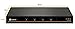 Avocent Vertiv Cybex SC840-001Secure Desktop KVM,Single Head Monitor,4 Port,Dual-Link,Secure Desktop KVM Switch,Common Access Card (CAC),Dedicated Peripheral Port (DPP),True Image Reproduction,Black