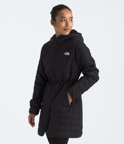 THE NORTH FACE Women's Junction Insulated Parka | Water Repellent Winter Jacket Packed With Insulation & Secure Zip Pockets2