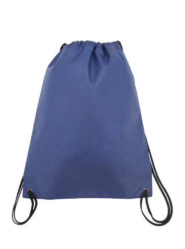 Value Light Weight non-Woven Drawstring Backpack/Cinch Sack Backpack/String Pack