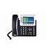 Grandstream GXP2140 4 Line HD VoIP IP Gigabit Phone Bluetooth PoE Color LCD