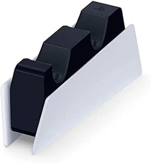 【純正品】DualSense 充電スタンド (CFI-ZDS1J) 【Amazon.co.jp 特典】 "PlayStation" ロゴステッカー(付)