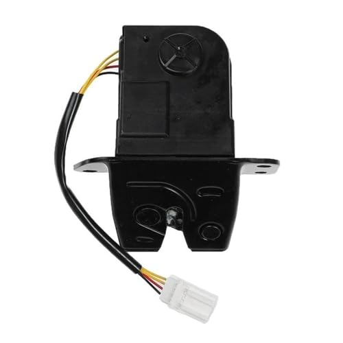Loquet de verrouillage coffre bloqué solution Kia Rio 2012-2017 - 3