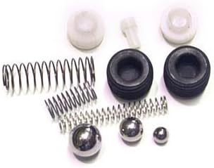 Rol-Lift Model 4500, 5000, 5500, 6500 lb 1-5/8" lift ram Spring and Ball Kit