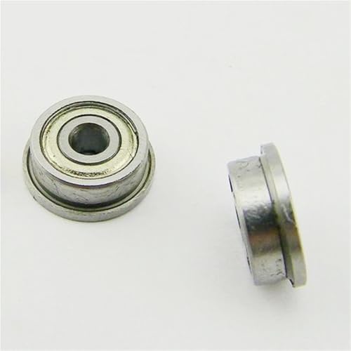 Roulement rigide à billes F694 pour supprimer le jeu mécanique d'un axe 4mm