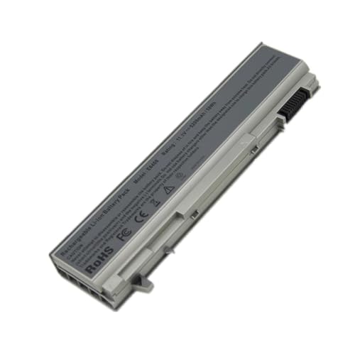 Batterie Dell Latitude Precision 1M215 PT435 ordinateur portable 11.1V 5200mAh