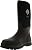 Muck Chore Classic Men's Rubber Work Boots,Black,Men's 8 M US / Women's 9 M US