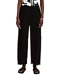 Hose der Marke Esprit ESPRIT Damen 043CC1B315 Hose, 001/BLACK, L