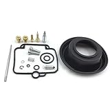 Le carburateur améliore la consommation de carburant de votre moto. Il augmente non seulement la puissance, mais réduit également la consommation de carburant, pour une expérience de conduite plus agréable.