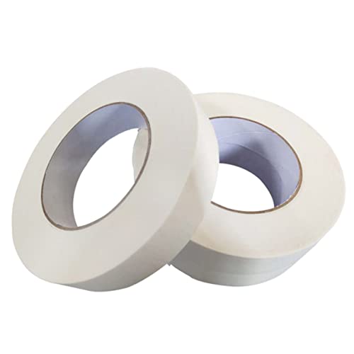Generic 6 Rolos De Fita Automotiva Fita De Carro Pegajosa Rugas Papel Texturizado Fita Spray Fita Ad