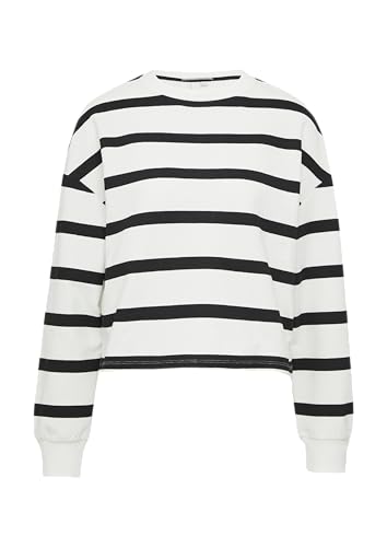 QS Damen 2159490 Sweatshirt, 99G0, XS