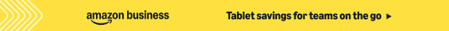 Tablet savings for teams on the go