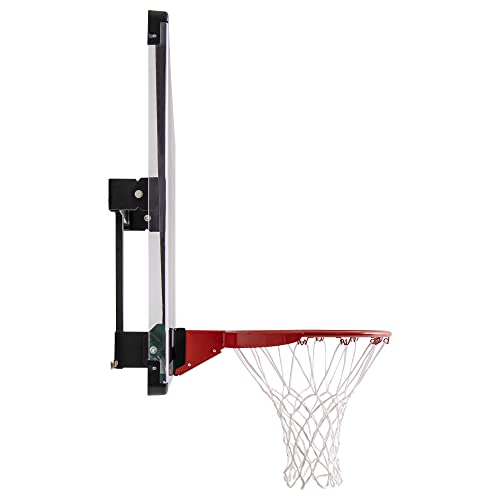 Silverback B8417W Nxt 54 Inch Wall Mounted Adjustable-Height And Fixed Basketball Hoop thumb #8