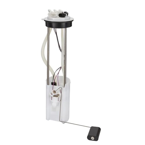 Image of Detroit Axle - Fuel Pump Module for 1999-2004 Chevrolet Silverado 1500 GMC Sierra 1500 1999-2003 Silverado 2500 HD 3500 Sierra 2500 HD 3500, Fuel Pump Module Assembly Replacement
