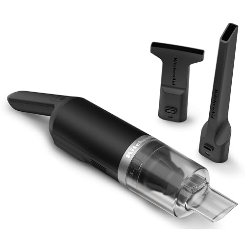 KitchenAid Go Cordless Kitchen Vacuum, Battery Sold Separately, KKVR100 - image 1