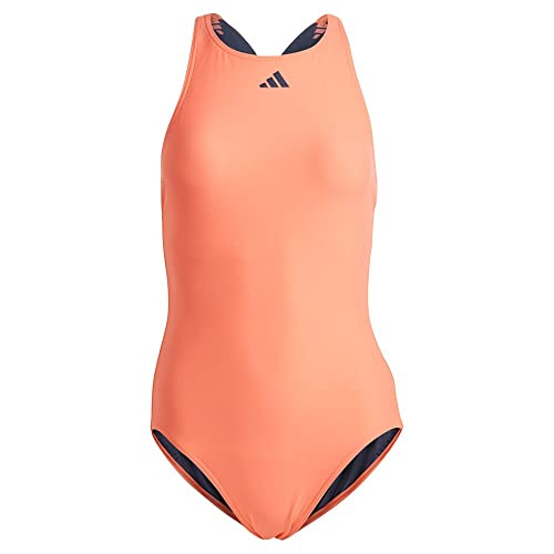 adidas Mujer Tape Bãnador, Coral Fusion / Shadow Navy, 30
