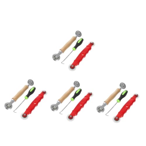 Uonlytech BM03L20 Fensterreparaturset 4-teilig