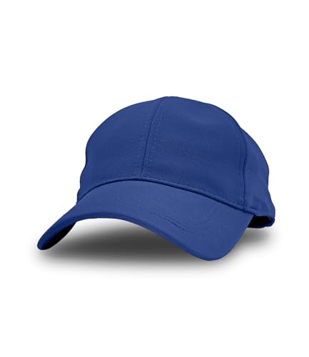Image of AWG ALL WEATHER GEAR Baseball Cap for Men | UPF 50+ Sun Protection, Moisture-Wicking Sweat Band | Gym, Cricket, Golf Free Size for Teens, Men & Women