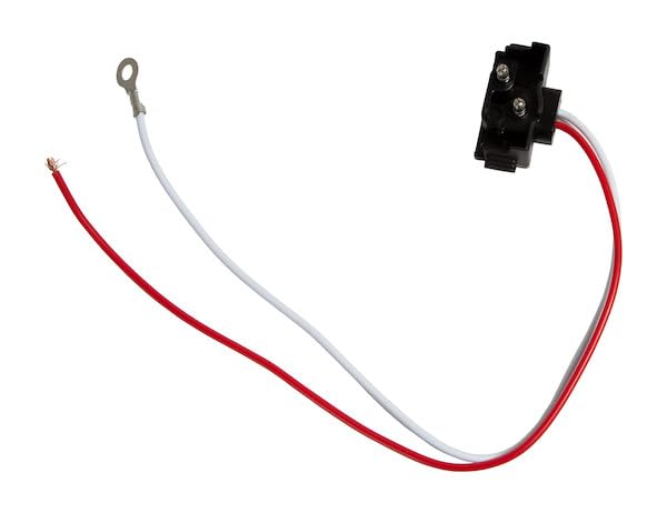 Conector de luz DOT 2 pines ángulo recto Buyers Products miniatura 1