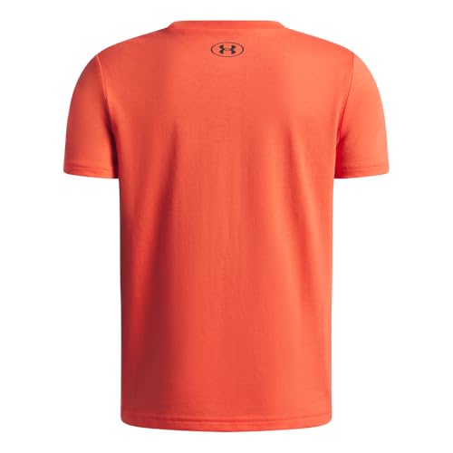 Image of Under Armour Kids Sportstyle Left Chest Short Sleeve T-Shirt (Big Kid)