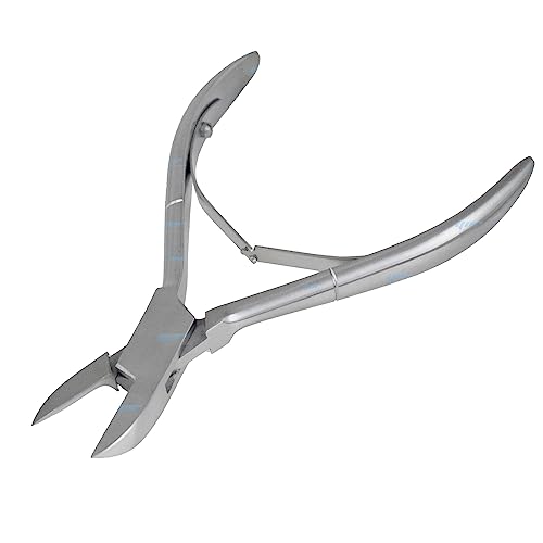 Coupe-ongles à forte démultiplication en porte-à-faux 14cm