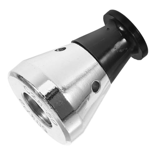 ABOOFAN Válvula de Seguridad Accesorio Fácil de Limpiar Sellado Sólido Abs y Acero Inoxidable para Uso Seguro y Versátil en Cocina