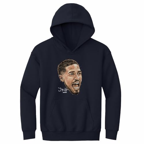 500 LEVEL Tyrese Haliburton Kids Hoodie - Tyrese Haliburton Indiana Scream
