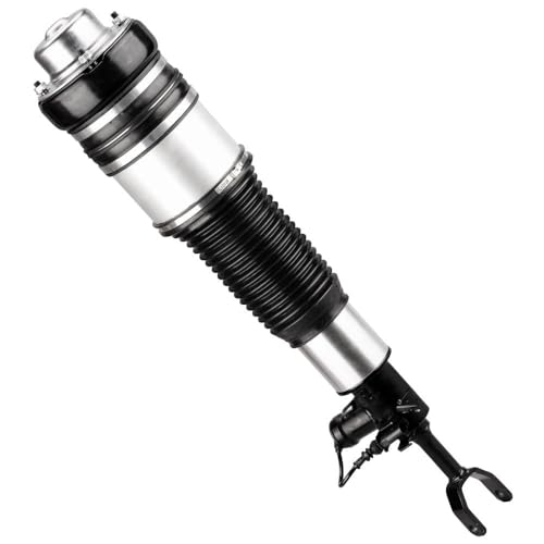 Merautop SJ Amortiguador de suspensión neumática para eje delantero derecho, repuesto para A6 C6 4F2 4F5 4FH, accesorios para automóvil, pieza n. 4F0616040 4F0616040AA 4F0616040S