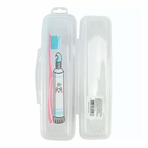 Estojo Para Escova de Dentes Estojo Para Viajem Escola Multi