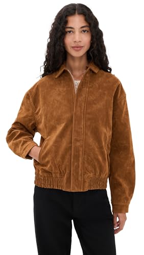 Bailey Rose Women's Faux Suede Jacket